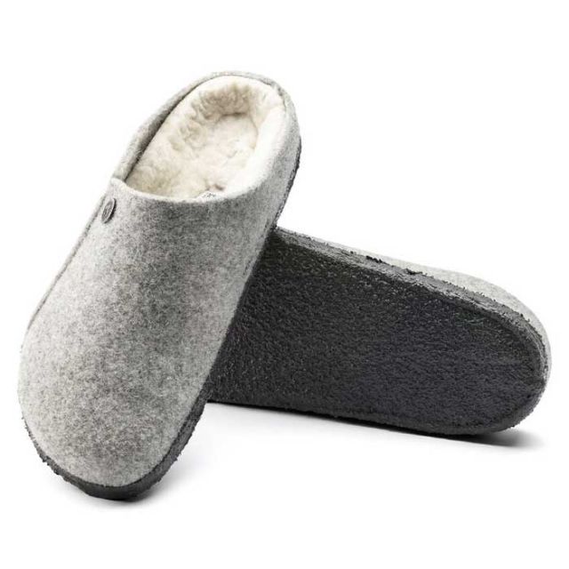 BIRKENSTOCK ZARMATT SHEARLING