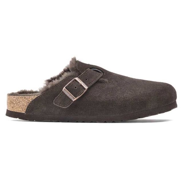ビルケンシュトック サンダル ボストン シアリング BIRKENSTOCK (1020567 / 1020529) Boston Shearling メンズ [230919]