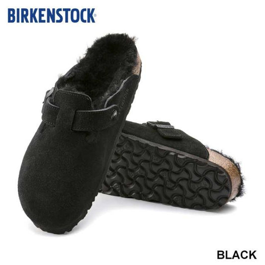 ビルケンシュトック サンダル ボストン シアリング BIRKENSTOCK (1020567 / 1020529) Boston Shearling メンズ [230919]