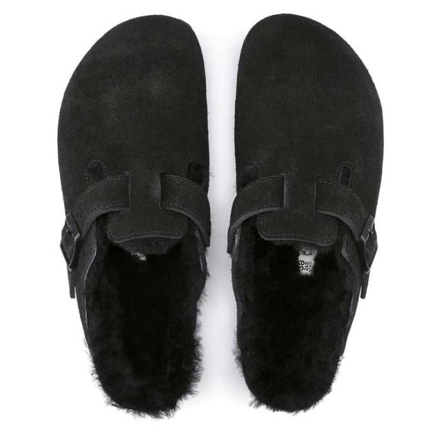 ビルケンシュトック サンダル ボストン シアリング BIRKENSTOCK (1020567 / 1020529) Boston Shearling メンズ [230919]