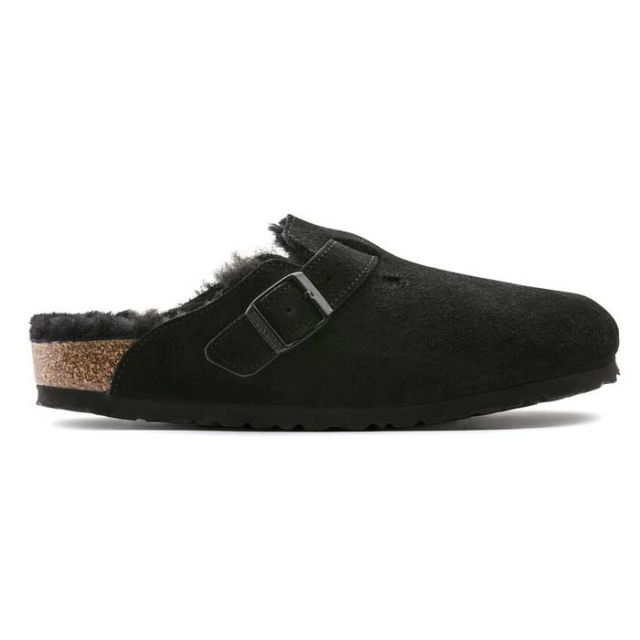 ビルケンシュトック サンダル ボストン シアリング BIRKENSTOCK (1020567 / 1020529) Boston Shearling メンズ [230919]