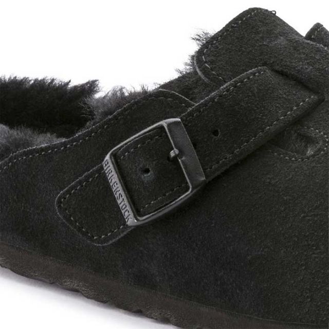 ビルケンシュトック サンダル ボストン シアリング BIRKENSTOCK (1020567 / 1020529) Boston Shearling メンズ [230919]