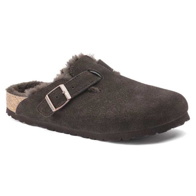 ビルケンシュトック サンダル ボストン シアリング BIRKENSTOCK (1020567 / 1020529) Boston Shearling メンズ [230919]