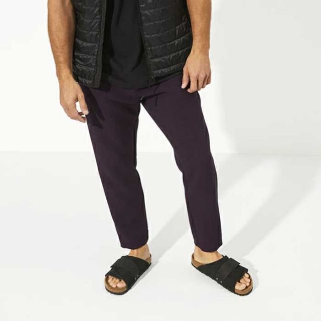 ビルケンシュトック サンダル キョウト ナロー レディース メンズ ユニセックス birkenstock Kyoto LENB/LEVE (N) ブラック グリーン ホワイト 24cm 24.5cm 25cm (240616)