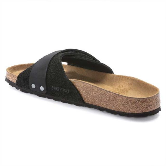 BIRKENSTOCK OITA W LENB/LEVE N