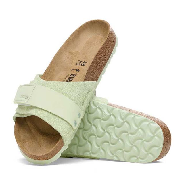 BIRKENSTOCK OITA W LENB/LEVE N