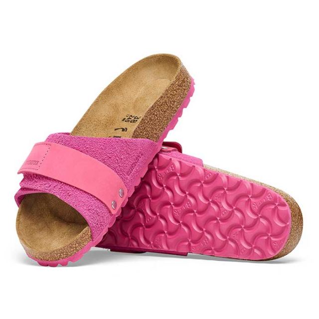 BIRKENSTOCK OITA W LENB/LEVE N