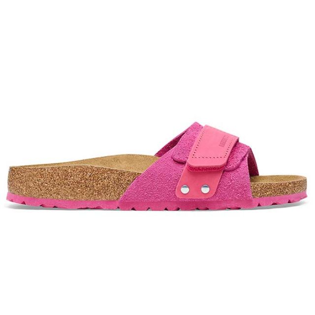 BIRKENSTOCK OITA W LENB/LEVE N