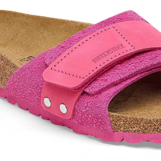 BIRKENSTOCK OITA W LENB/LEVE N