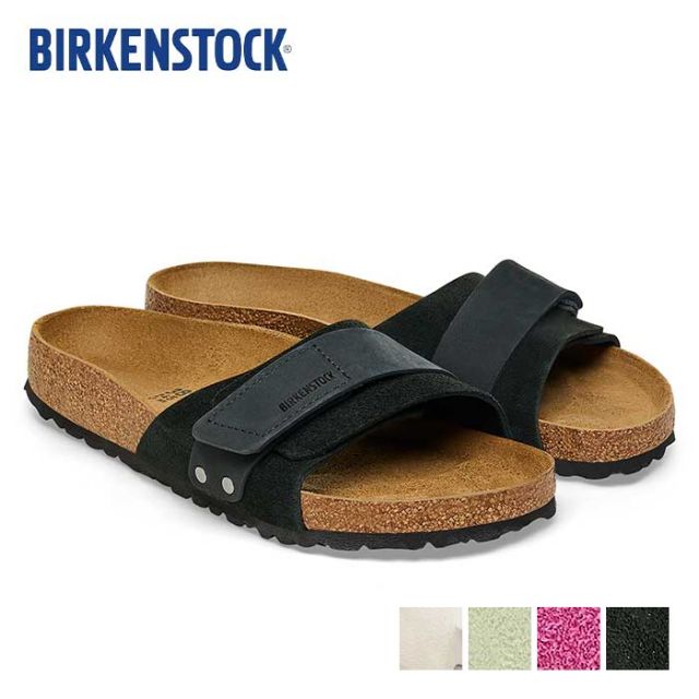 BIRKENSTOCK OITA W LENB/LEVE N