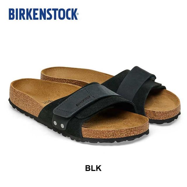 BIRKENSTOCK OITA W LENB/LEVE N