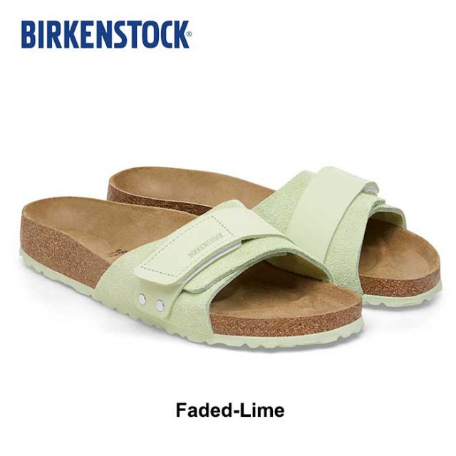 BIRKENSTOCK OITA W LENB/LEVE N