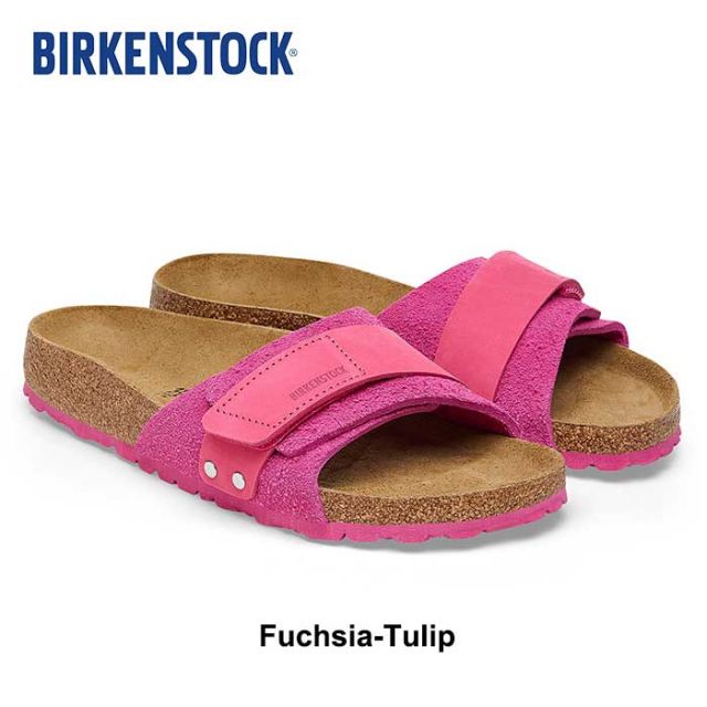 BIRKENSTOCK OITA W LENB/LEVE N
