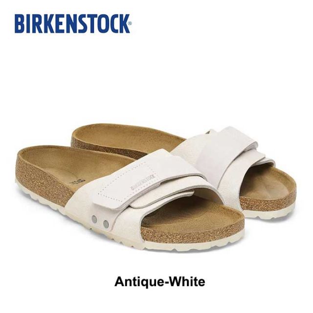BIRKENSTOCK OITA W LENB/LEVE N