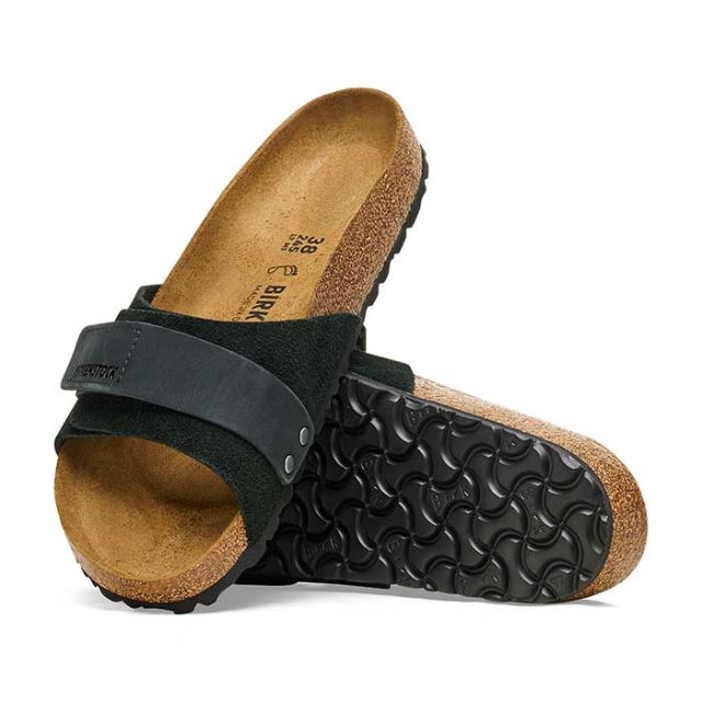 BIRKENSTOCK OITA W LENB/LEVE N