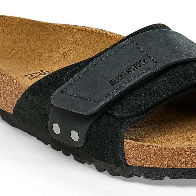 BIRKENSTOCK OITA W LENB/LEVE N