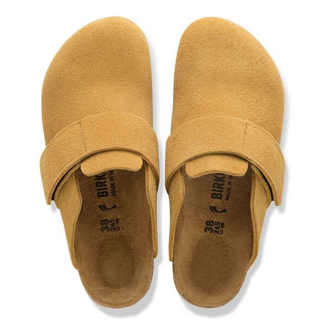 BIRKENSTOCK ビルケンシュトック Loma ロマ スエードレザー サンダル クロッグ コンフォートサンダル メンズ レディース レギュラー ナロー チャコール コルクブラウン 1031633 1031652 Loma LEVE  CHARCOAL 40
