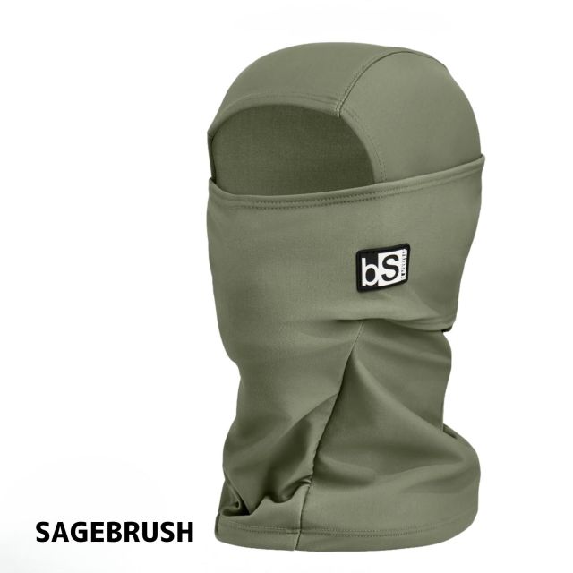 BLACK STRAP THE HOOD BALACLAVA