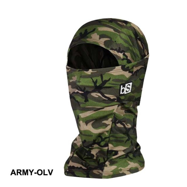 BLACK STRAP THE HOOD BALACLAVA