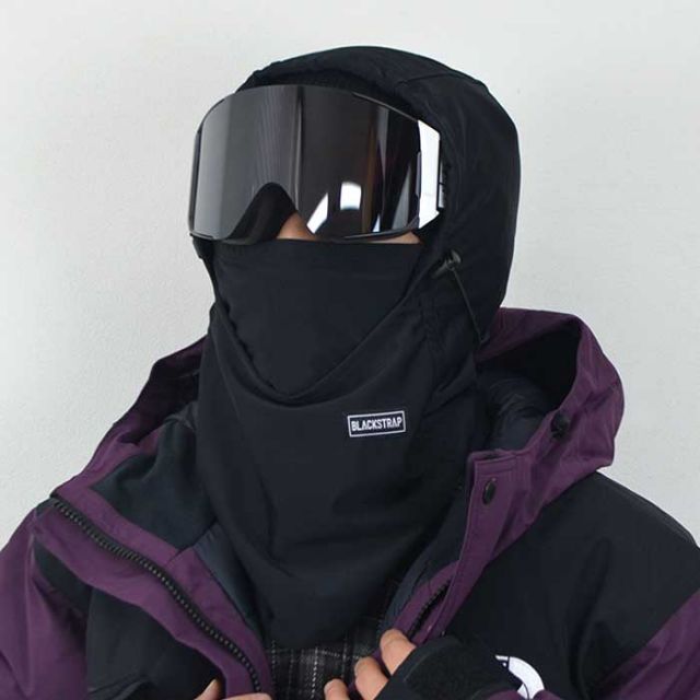 BLACK STRAP THE TEAM HOOD