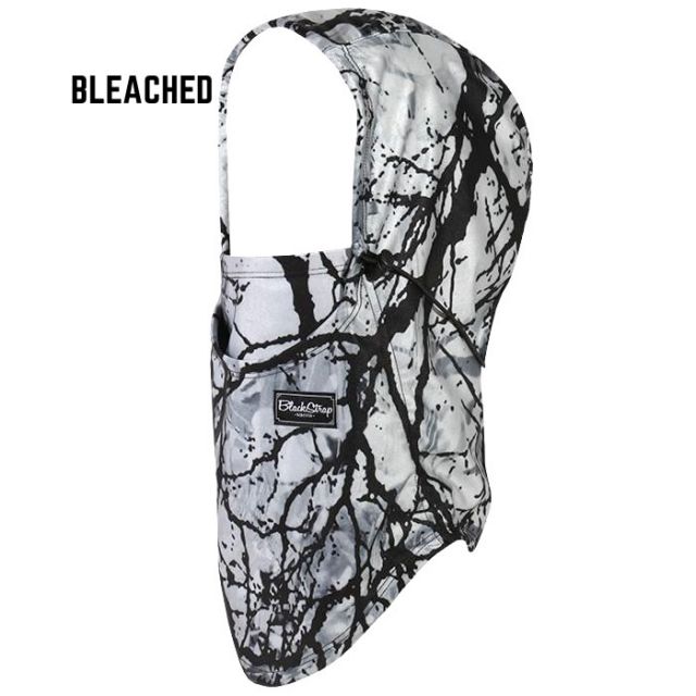 BLACK STRAP THE TEAM HOOD