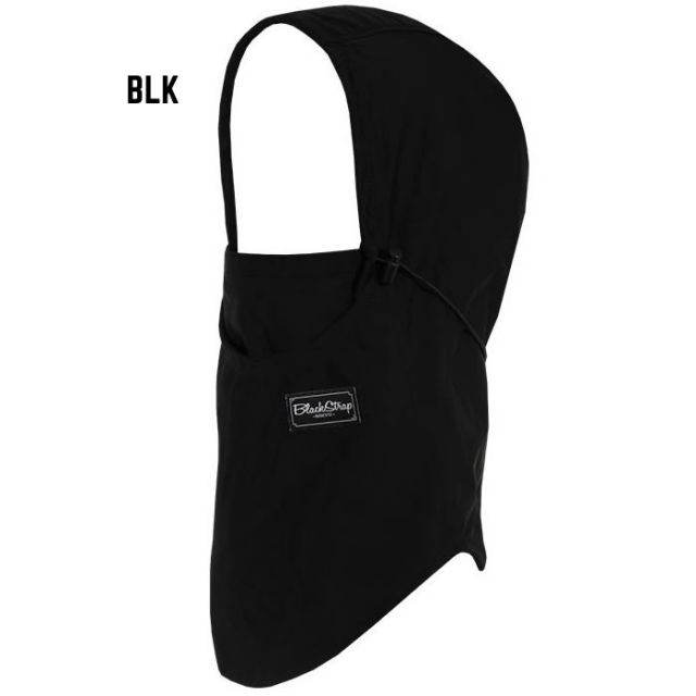 BLACK STRAP THE TEAM HOOD