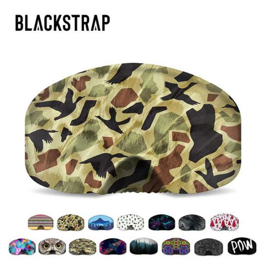 ブラックストラップ ゴーグルカバー GOGGLE COVER ゴーグルケース スノボ スノーボード スキー Black Strap [メール便][221209]