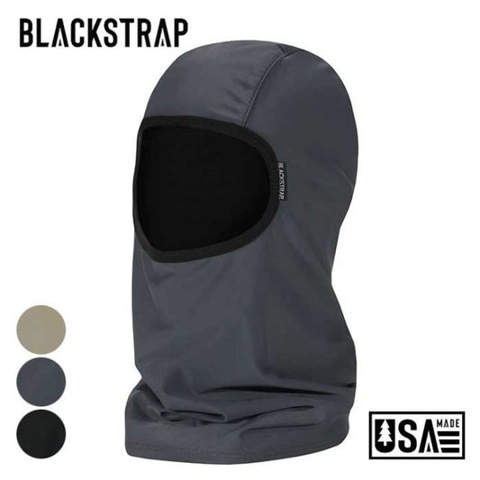 BLACK STRAP Sock Hood