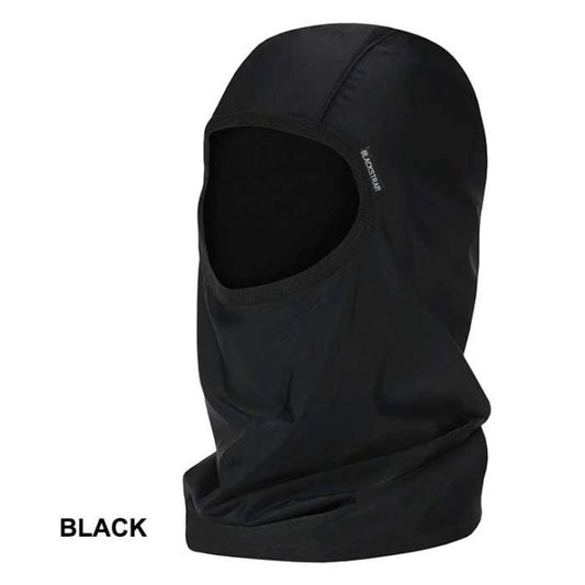 BLACK STRAP Sock Hood