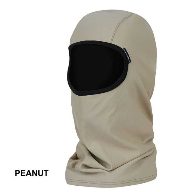 BLACK STRAP Sock Hood