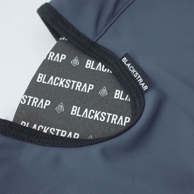 BLACK STRAP Sock Hood