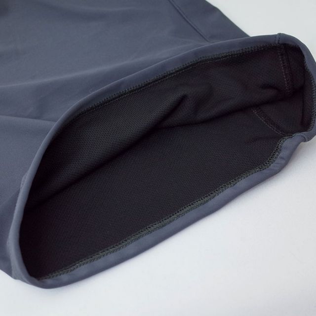 BLACK STRAP Sock Hood