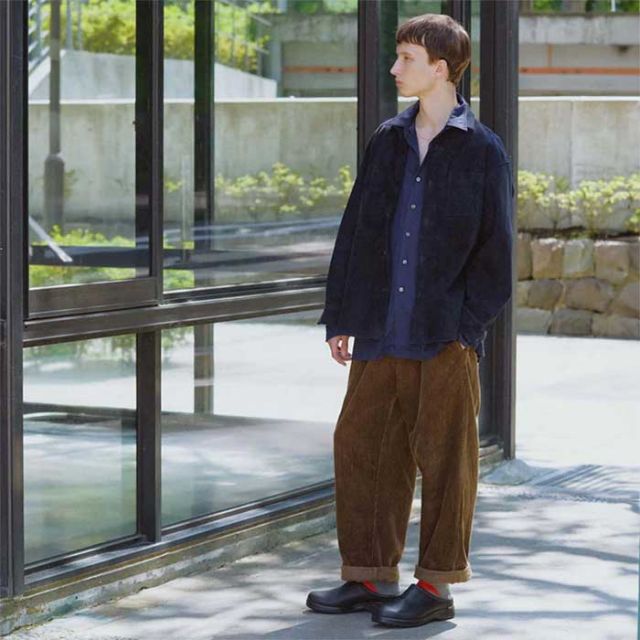 ブランドストーン Blundstone クロッグサンダル シューズ ブラック スリッポン BS2381009 靴 メンズ レディース ユニセックス スムースレザー Vibramソール (241114)