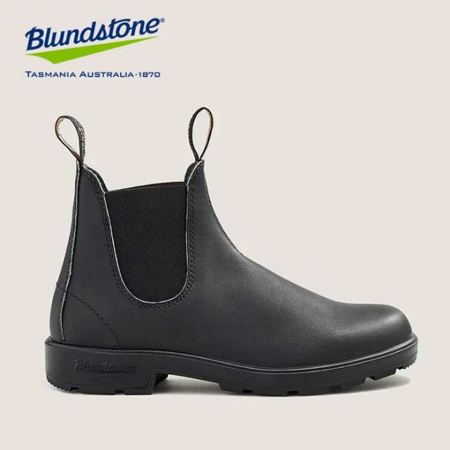 ブランドストーン Blundstone ブーツ ブラック BS510089 サイドゴアブーツ 靴 メンズ レディース ユニセックス スムースレザー ORIGINALS 23.5 - 27.5cm (241114)