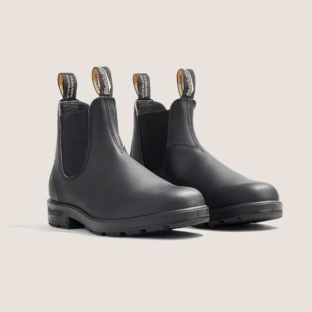 ブランドストーン Blundstone ブーツ ブラック BS510089 サイドゴアブーツ 靴 メンズ レディース ユニセックス スムースレザー ORIGINALS 23.5 - 27.5cm (241114)