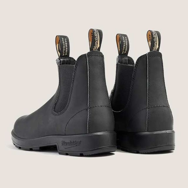 ブランドストーン Blundstone ブーツ ブラック BS510089 サイドゴアブーツ 靴 メンズ レディース ユニセックス スムースレザー ORIGINALS 23.5 - 27.5cm (241114)
