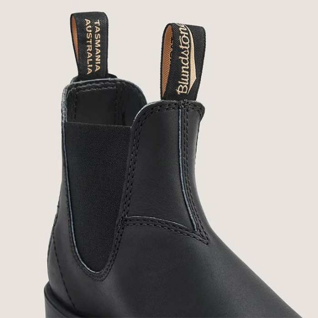 ブランドストーン Blundstone ブーツ ブラック BS510089 サイドゴアブーツ 靴 メンズ レディース ユニセックス スムースレザー ORIGINALS 23.5 - 27.5cm (241114)