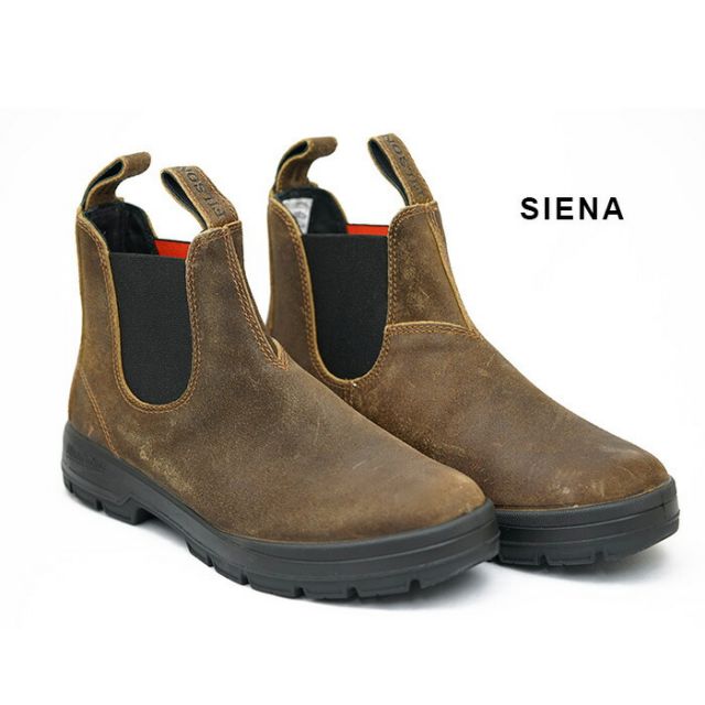 Blundstone × Filson コラボ ブーツ ブランドストーン × フィルソン [2535 / 2536] サイドゴアブーツ シューズ 靴 撥水レザー (251017)