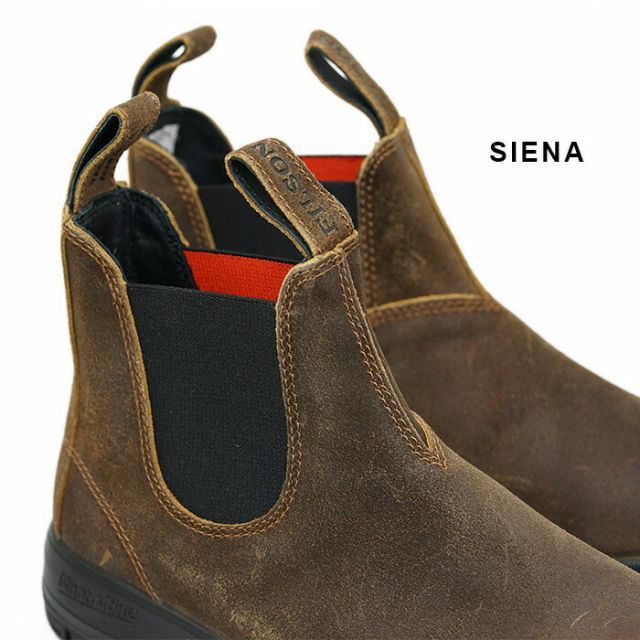 Blundstone × Filson コラボ ブーツ ブランドストーン × フィルソン [2535 / 2536] サイドゴアブーツ シューズ 靴 撥水レザー (251017)