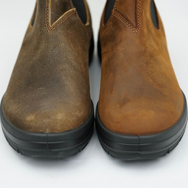 Blundstone × Filson コラボ ブーツ ブランドストーン × フィルソン [2535 / 2536] サイドゴアブーツ シューズ 靴 撥水レザー (251017)
