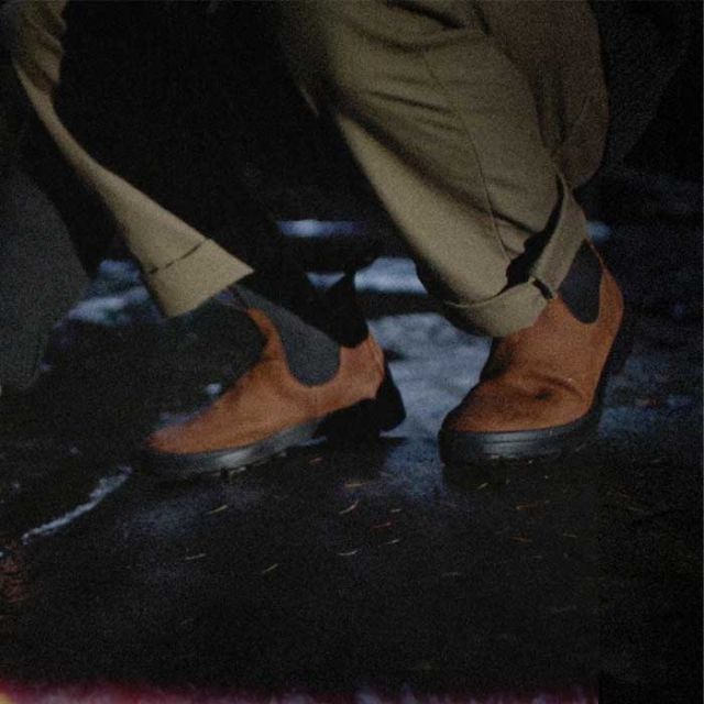 Blundstone × Filson コラボ ブーツ ブランドストーン × フィルソン [2535 / 2536] サイドゴアブーツ シューズ 靴 撥水レザー (251017)
