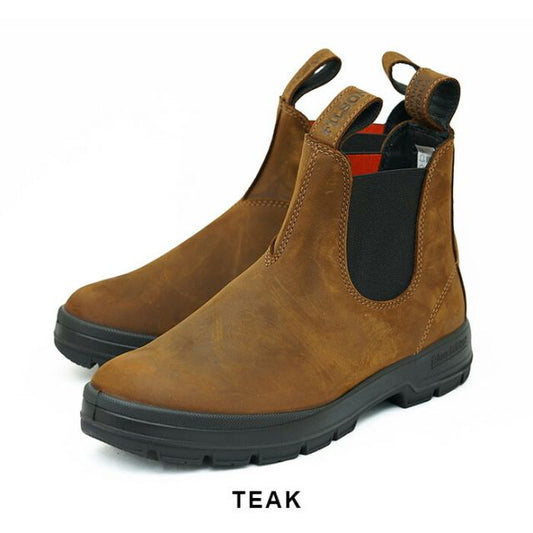 Blundstone × Filson コラボ ブーツ ブランドストーン × フィルソン [2535 / 2536] サイドゴアブーツ シューズ 靴 撥水レザー (251017)