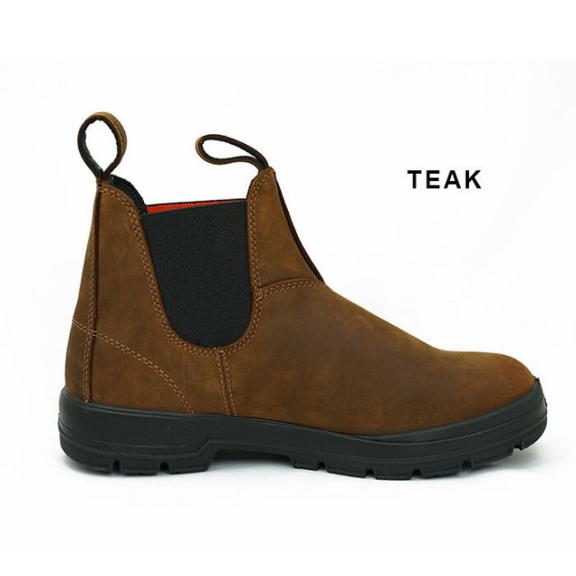 Blundstone × Filson コラボ ブーツ ブランドストーン × フィルソン [2535 / 2536] サイドゴアブーツ シューズ 靴 撥水レザー (251017)
