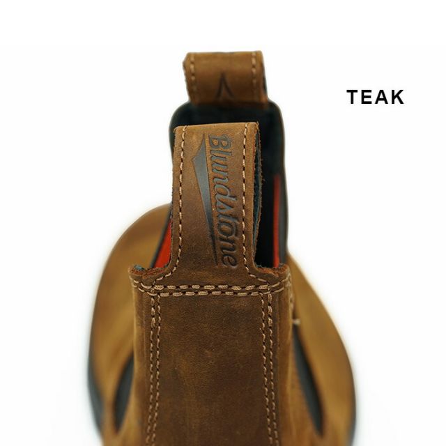 Blundstone × Filson コラボ ブーツ ブランドストーン × フィルソン [2535 / 2536] サイドゴアブーツ シューズ 靴 撥水レザー (251017)