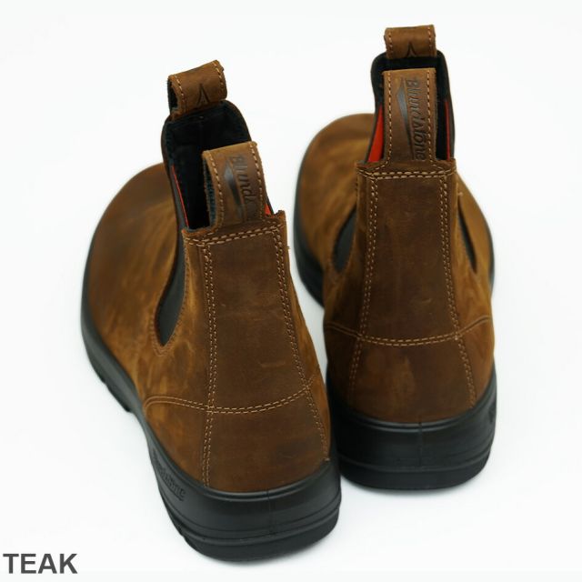 Blundstone × Filson コラボ ブーツ ブランドストーン × フィルソン [2535 / 2536] サイドゴアブーツ シューズ 靴 撥水レザー (251017)