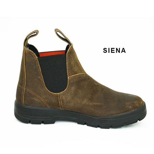 Blundstone × Filson コラボ ブーツ ブランドストーン × フィルソン [2535 / 2536] サイドゴアブーツ シューズ 靴 撥水レザー (251017)