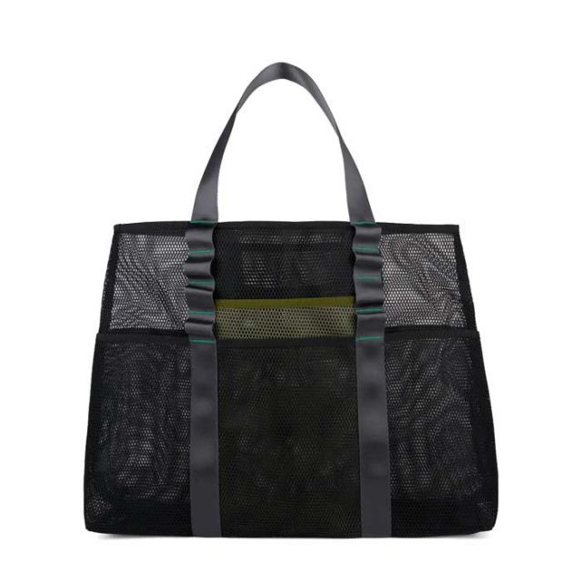 ブレインデッド トートバッグ BRAIN DEAD A00004314 EQUIPMENT MESH TOTE 鞄 カバン かばん メッシュ (250331)