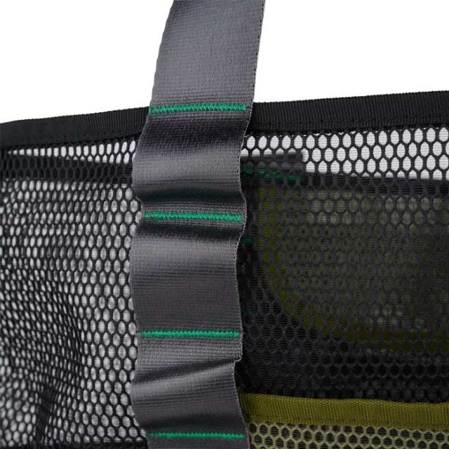 ブレインデッド トートバッグ BRAIN DEAD A00004314 EQUIPMENT MESH TOTE 鞄 カバン かばん メッシュ (250331)