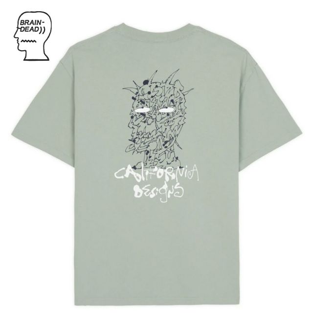 BRAINDEAD SKRAM T-SHIRT