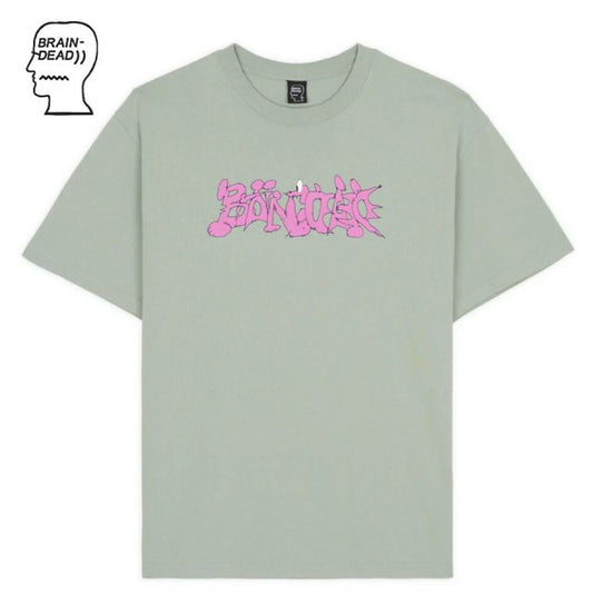 BRAINDEAD SKRAM T-SHIRT